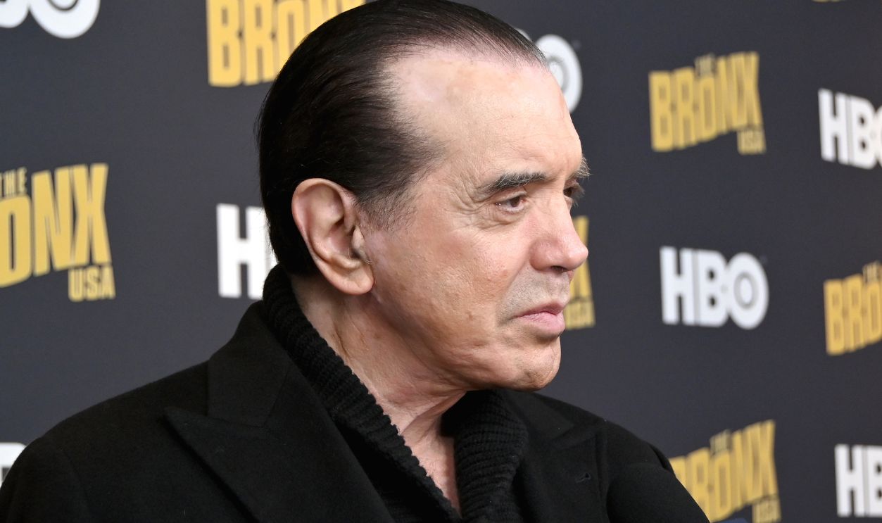 The Surprising Writing And Acting Career Of Chazz Palminteri